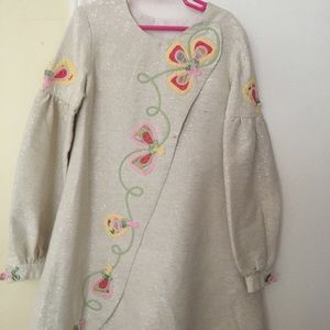 Special occasion dress for girls